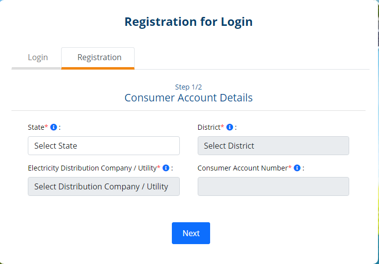 PM Surya Ghar Registration