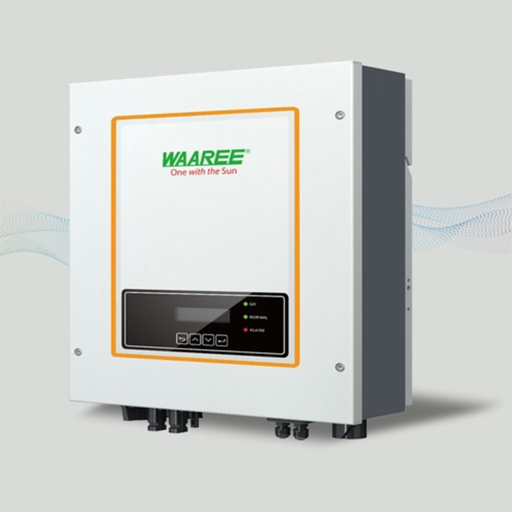 On-Grid Solar Inverter