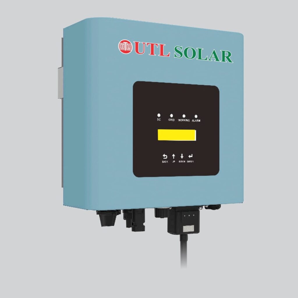 On-Grid Solar Inverter